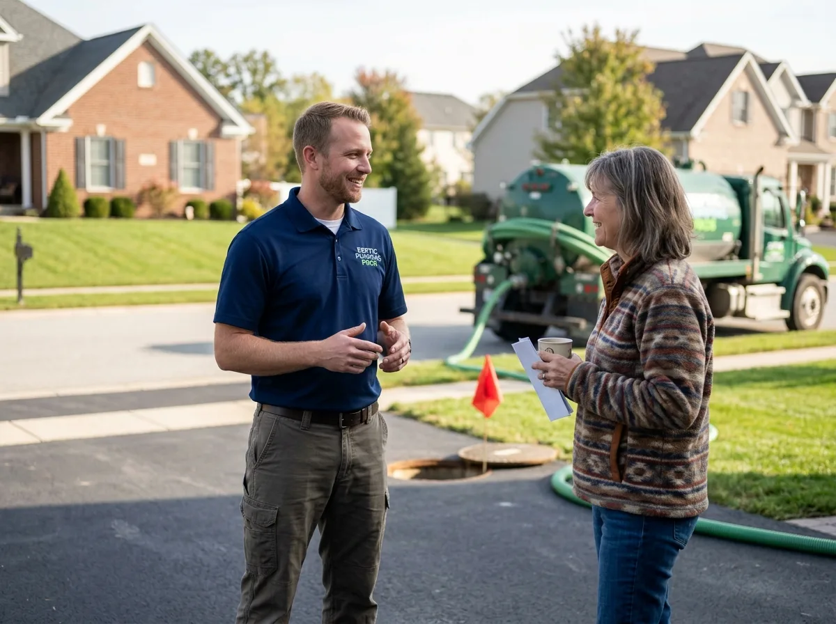 Septic Tank Pumping Wausa, NE FAQs